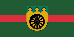 Stende town flag.png