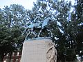 Stonewall Jackson monument, Charlottesville, VA IMG 4221