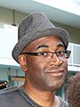 Sudz Sutherland at a CFC event in L.A. - Honouring John Fawcett and Graeme Manson (16759132838)