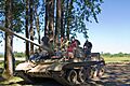 T-55 at Evergreen Aviation Museum