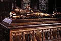 TOMB OF THE BLACK PRINCE, CANTERBURY CATHEDRAL
