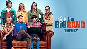 The Big Bang Theory Poster