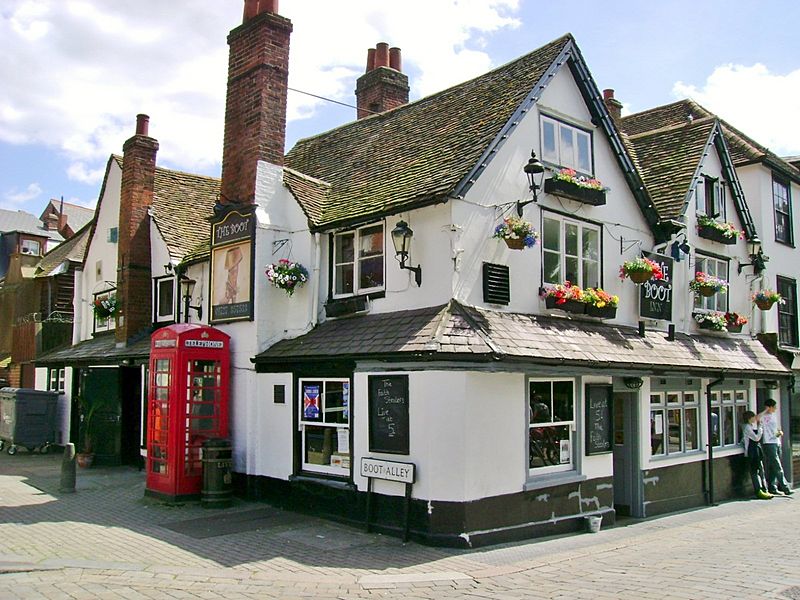 The Boot (6007806833)