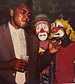 The Champ and The Clown