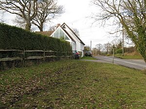 The Old Chapel Plaistow - geograph.org.uk - 1165959