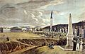 The Plain at West Point in 1828
