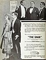 The Snob (1921) - Ad 1