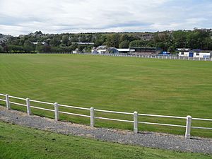 The Stadium Rothesay
