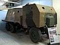 Thornycroft Bison 1 Bovington