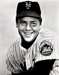 Mets' '41 Seaver Way' ceremony was a welcome distraction this week