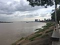 Tonle Sap River in Phnom Penh 3