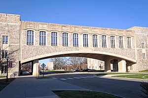 Torgerson Pedestrian Bridge