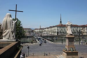Torino, piazza Vittorio Veneto (04)