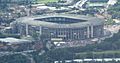 Twickenham Stadium Aerial Crop