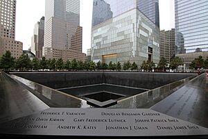 USA - New York, September 11 Memorial - Flickr id 30354895843