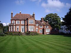 University of Portsmouth Ravelin House