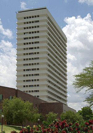 University of Pretoria Humanities building