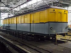 V4-158, Krasnaya Presnya depot