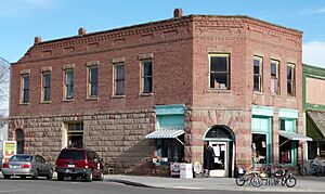 Vale Drug Store - Vale Oregon