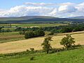 View over Liddesdale - geograph.org.uk - 900978