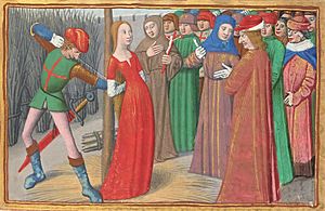 Vigiles du roi Charles VII 10