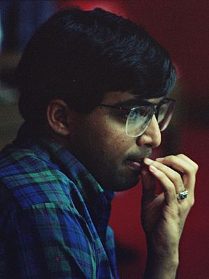 Viswanathan Anand - Students, Britannica Kids