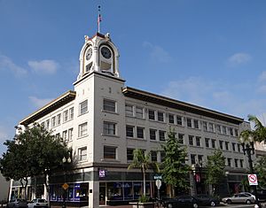 W. H. Spurgeon Building (Santa Ana, CA)