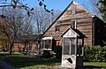 WILLIAM STEVENS HOUSE - CLINTON, MIDDLESEX COUNTY
