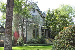 Walla Walla, WA - John F. Boyer House 02