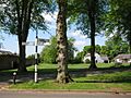 Walton Village Green as seen from St Mary's Church - geograph.org.uk - 1439010