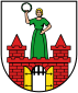 Coat of arms of Magdeburg  