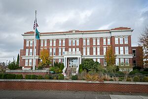 Washington State School for the Blind-2