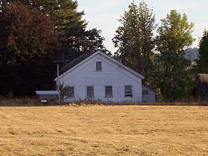 Watson-Price Farmsead Kings Valley