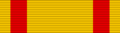 West Indies Campaign Medal ribbon