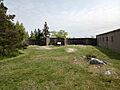 York Redoubt NHS south caponier