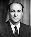 Zakaria Mohiedin as Interior Minister