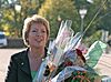 Åslaug Haga Sp Kommunal- og regionalminister 20051017.jpg