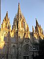 150 Catedral de Barcelona