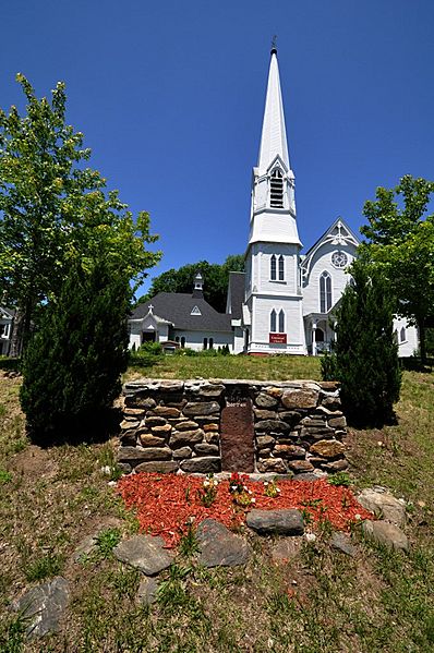 1767 Milestones Marker 72