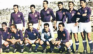 1955–56 Associazione Calcio Fiorentina