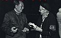 1967-12 1967年 毛泽东与安娜·斯特朗