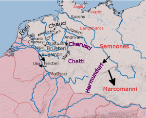 1st century Germani