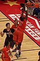 20140402 MCDAAG Cliff Alexander attempts a dunk (3)