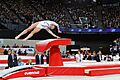 2015 European Artistic Gymnastics Championships - Vault - Maria Paseka 03