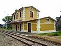 2017 Briceño estación ferroviaria Colombia