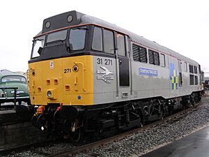 31271 'Stratford 1840-2001' at York Railfest