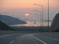 A2 Motorway, Greece - Section Paramythia-Igoumenitsa - 16