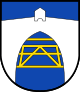 Coat of arms of Grins