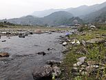 A Water stream in Muong Cha.jpg