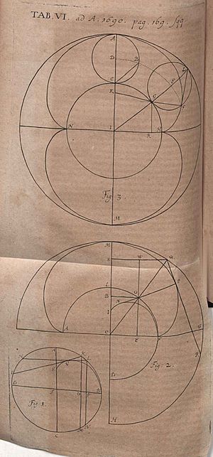 Ehrenfried von Tschirnhaus Facts for Kids